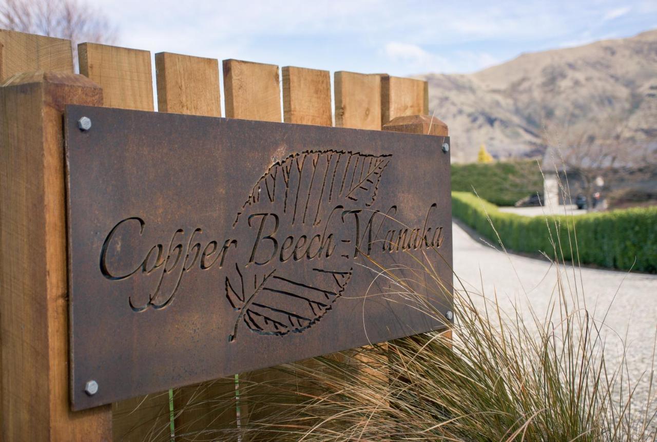 Copper Beech Wanaka - Luxury Accommodation Экстерьер фото