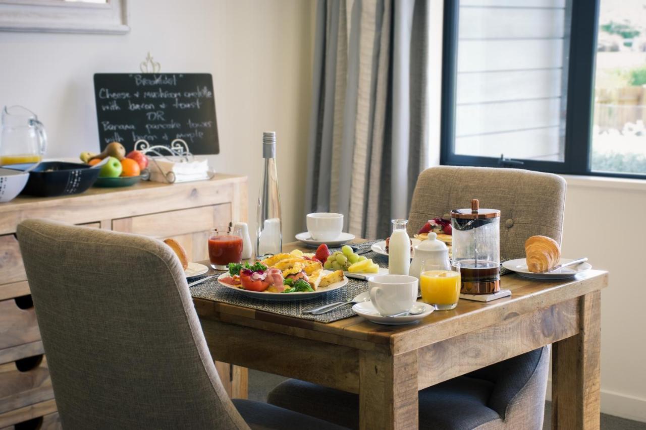 Copper Beech Wanaka - Luxury Accommodation Экстерьер фото