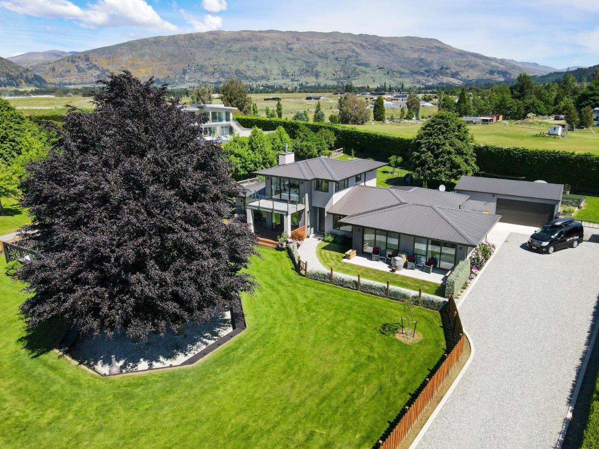Copper Beech Wanaka - Luxury Accommodation Экстерьер фото
