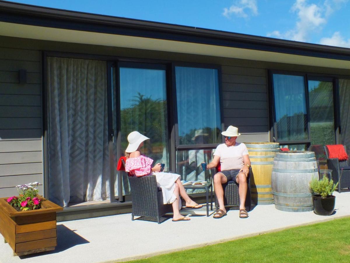 Copper Beech Wanaka - Luxury Accommodation Экстерьер фото