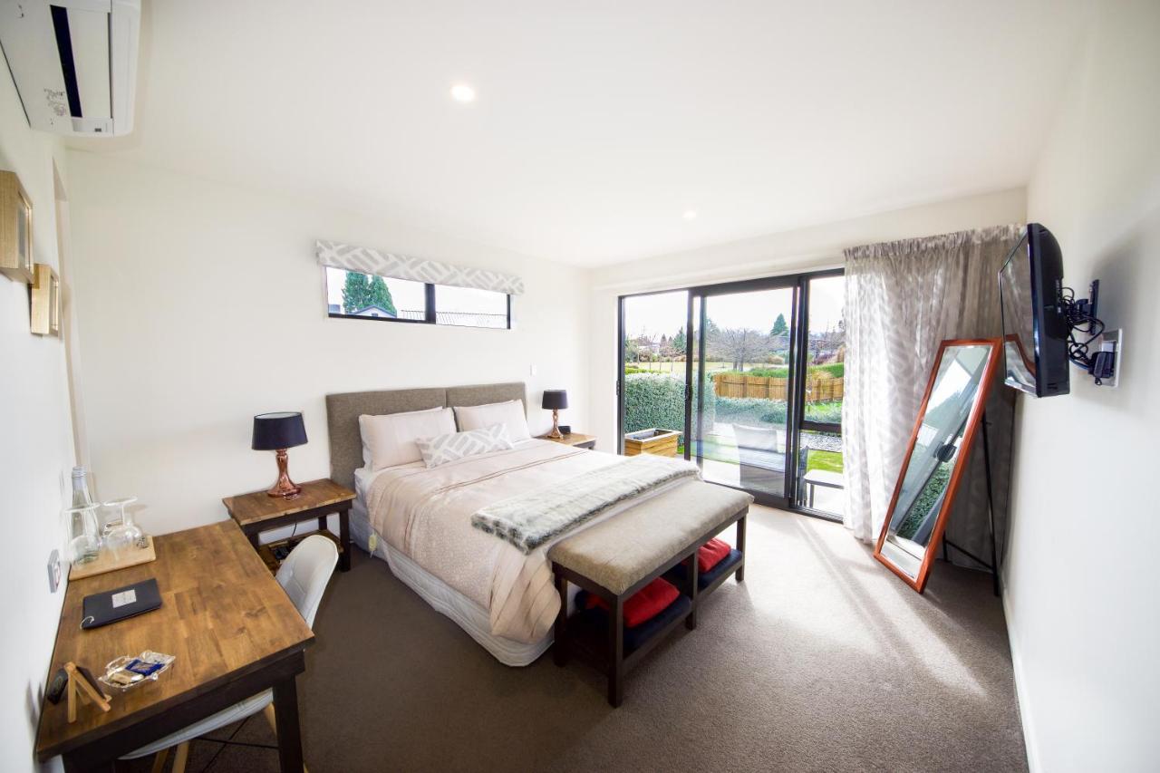 Copper Beech Wanaka - Luxury Accommodation Экстерьер фото