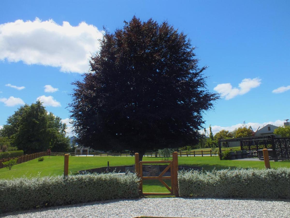 Copper Beech Wanaka - Luxury Accommodation Экстерьер фото