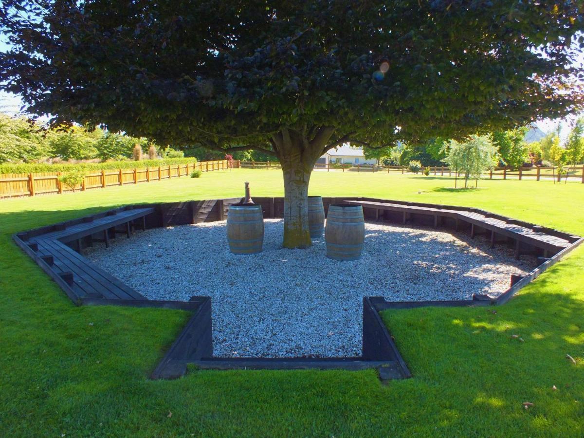 Copper Beech Wanaka - Luxury Accommodation Экстерьер фото