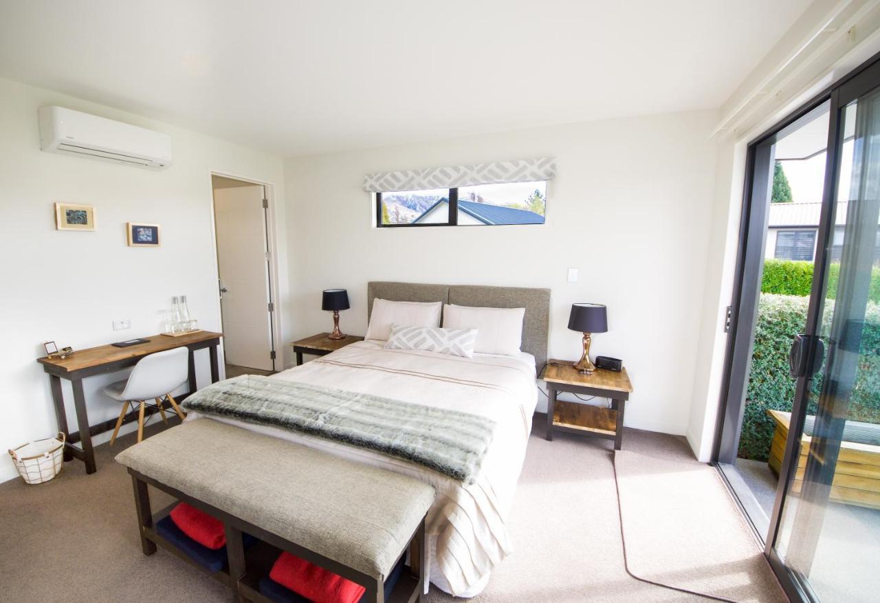 Copper Beech Wanaka - Luxury Accommodation Экстерьер фото
