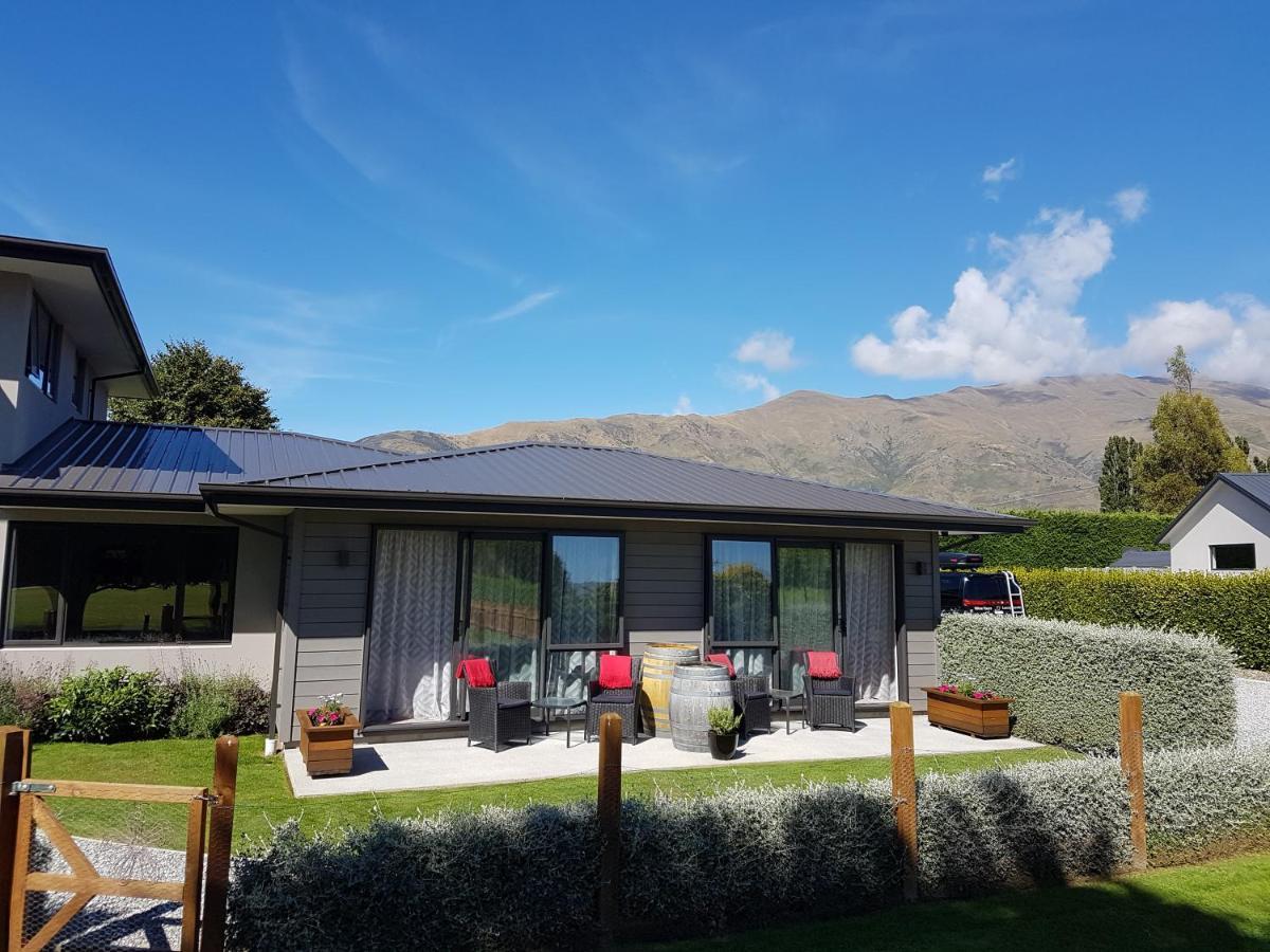 Copper Beech Wanaka - Luxury Accommodation Экстерьер фото
