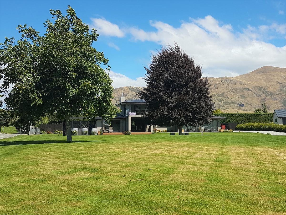 Copper Beech Wanaka - Luxury Accommodation Экстерьер фото