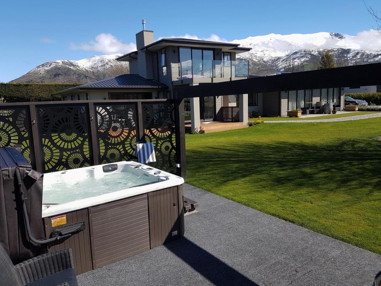 Copper Beech Wanaka - Luxury Accommodation Экстерьер фото