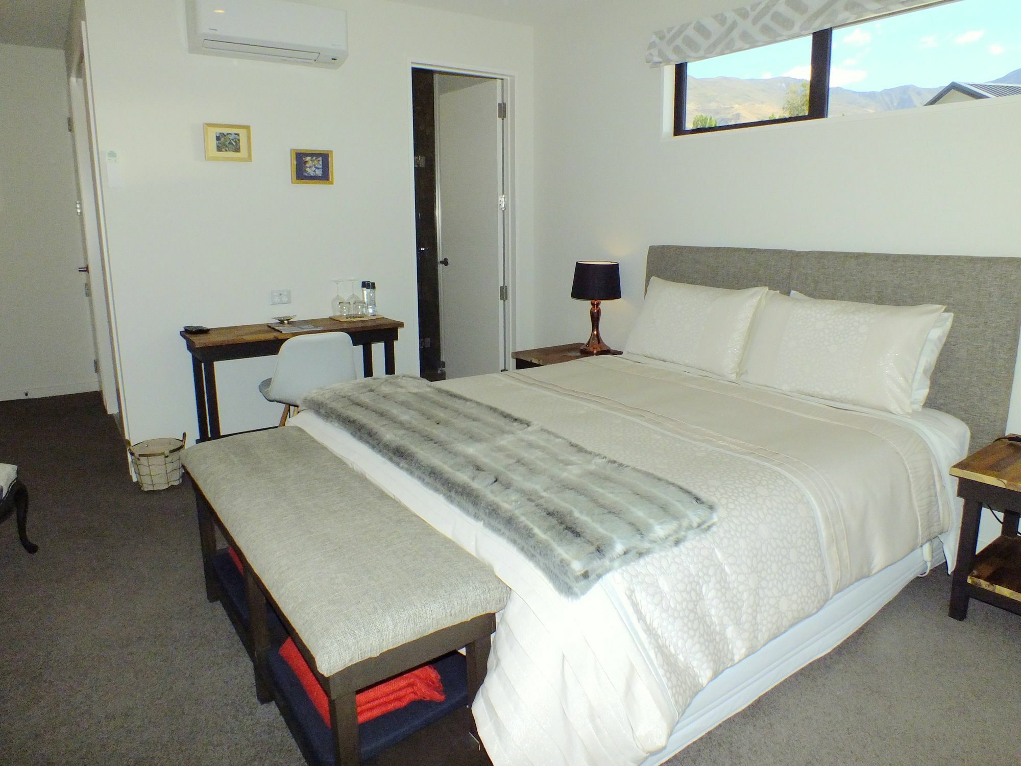 Copper Beech Wanaka - Luxury Accommodation Экстерьер фото