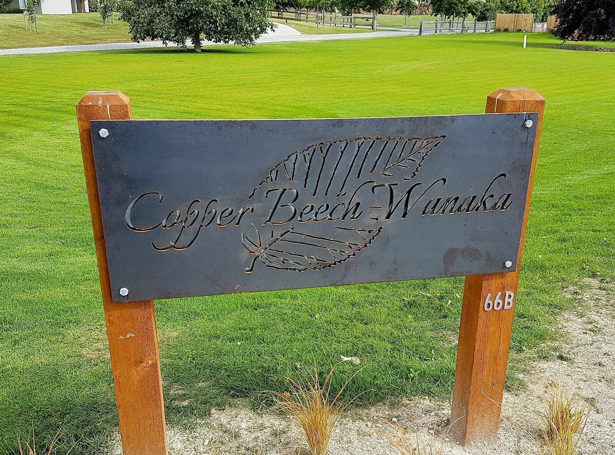 Copper Beech Wanaka - Luxury Accommodation Экстерьер фото