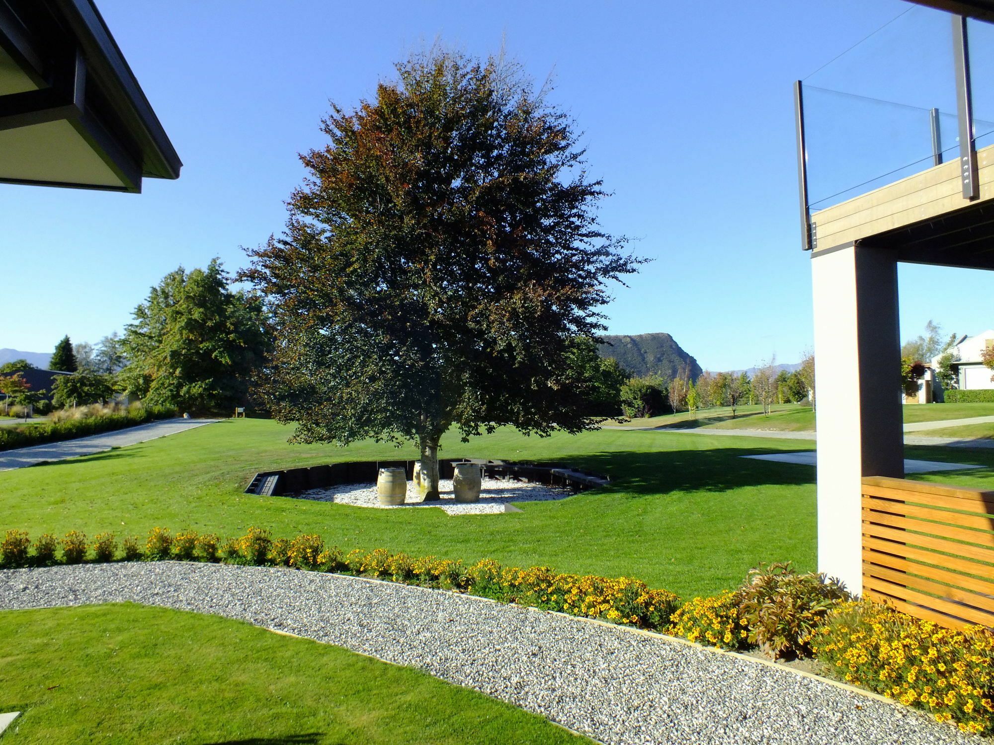 Copper Beech Wanaka - Luxury Accommodation Экстерьер фото