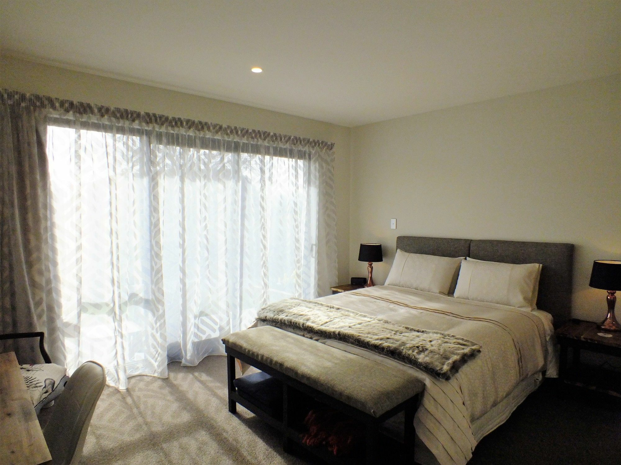 Copper Beech Wanaka - Luxury Accommodation Экстерьер фото