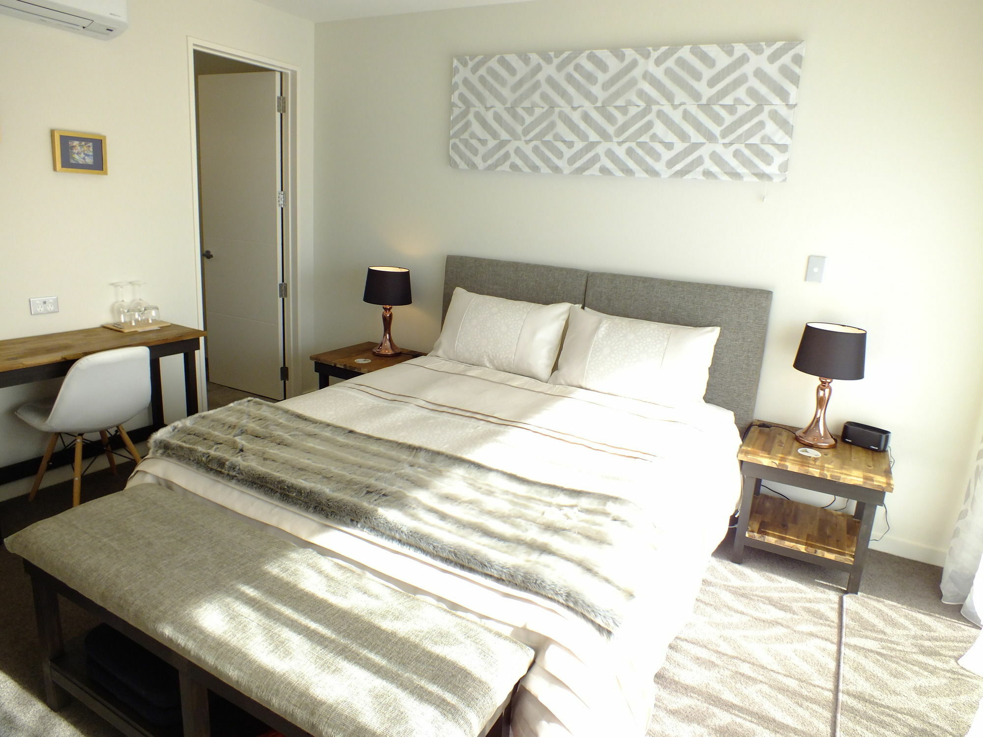 Copper Beech Wanaka - Luxury Accommodation Экстерьер фото