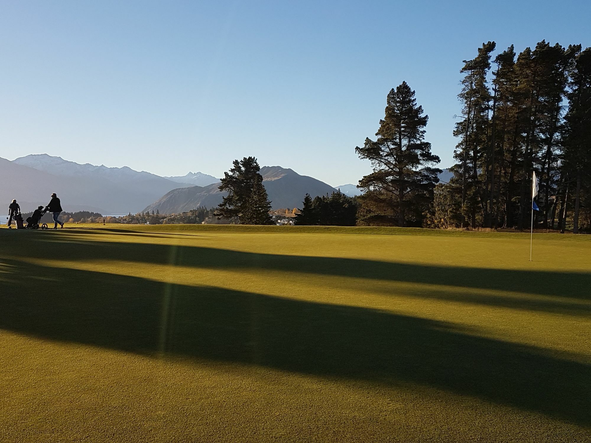 Copper Beech Wanaka - Luxury Accommodation Экстерьер фото